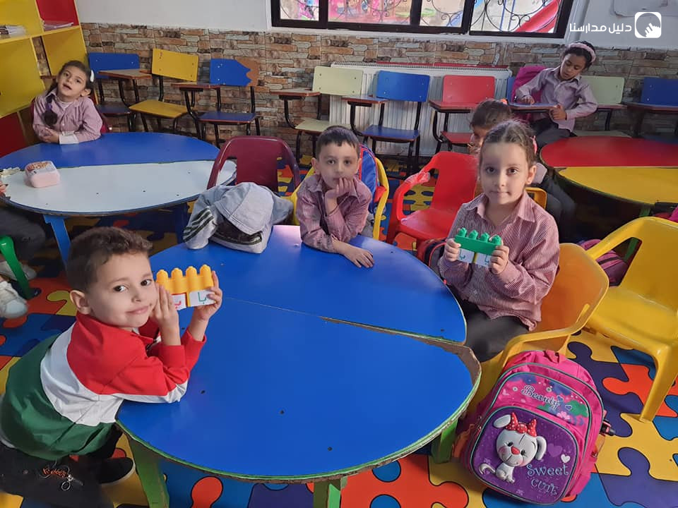 روضة النباهة النموذجية slide 2