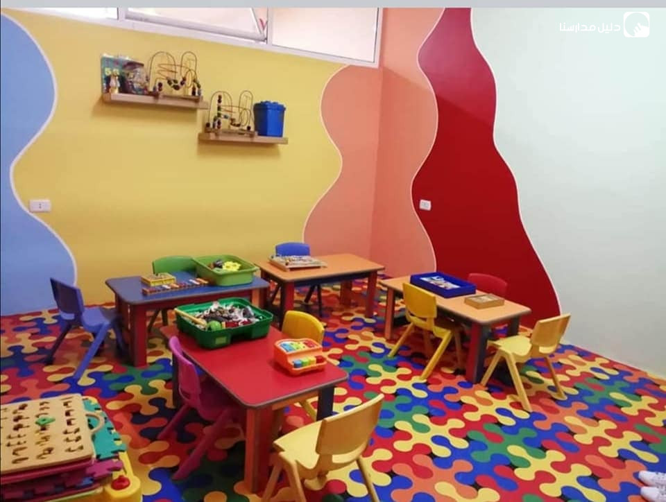 روضة أزهار عمان slide 7