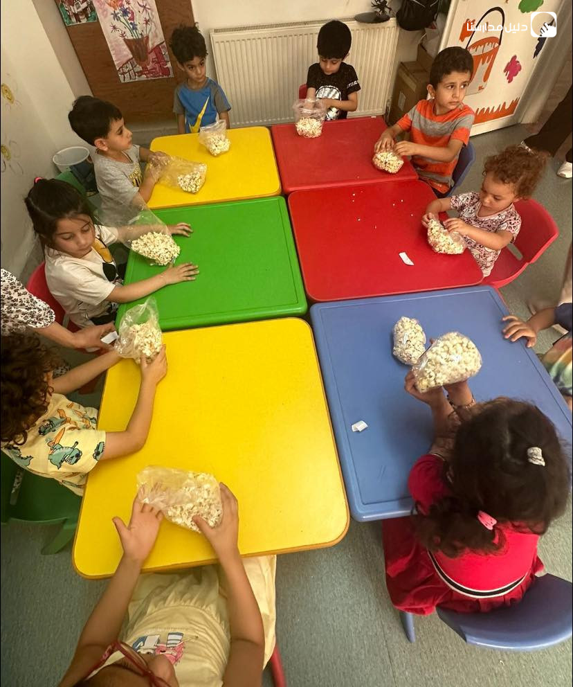 روضة الايام السعيدة slide 5