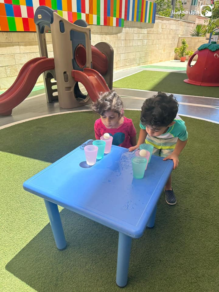 روضة الايام السعيدة slide 2