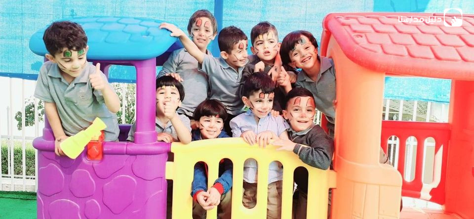روضة فلامنجو slide 2