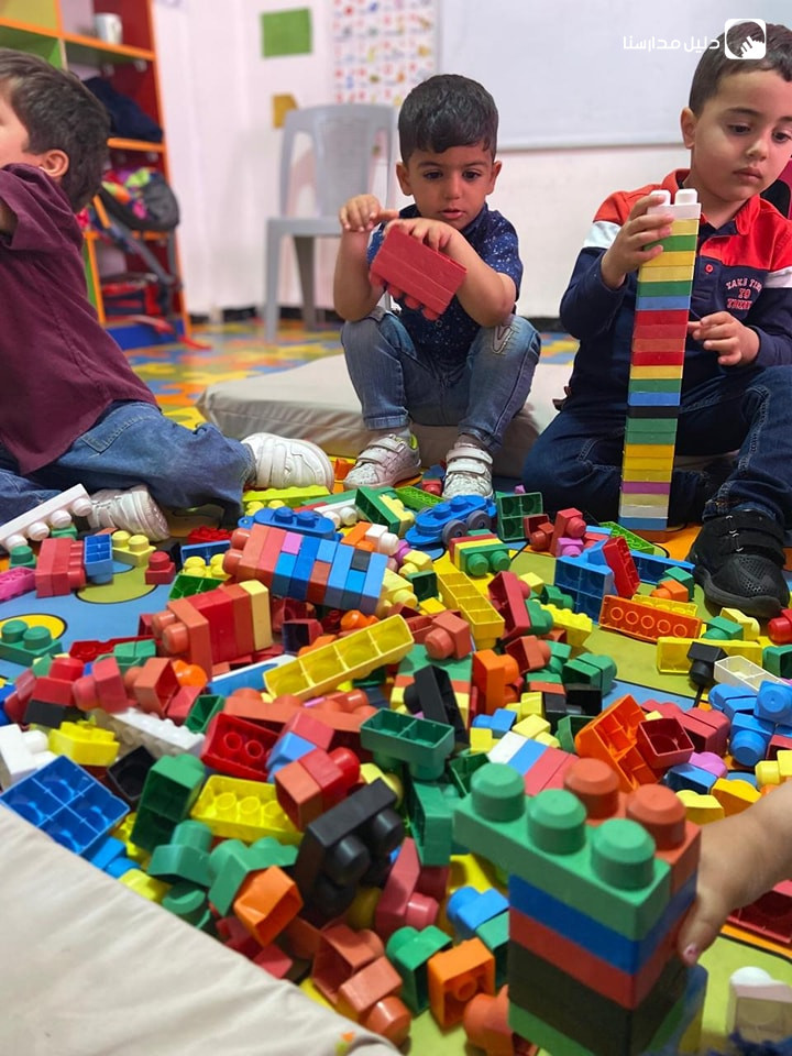 روضة العقول المشرقة slide 3