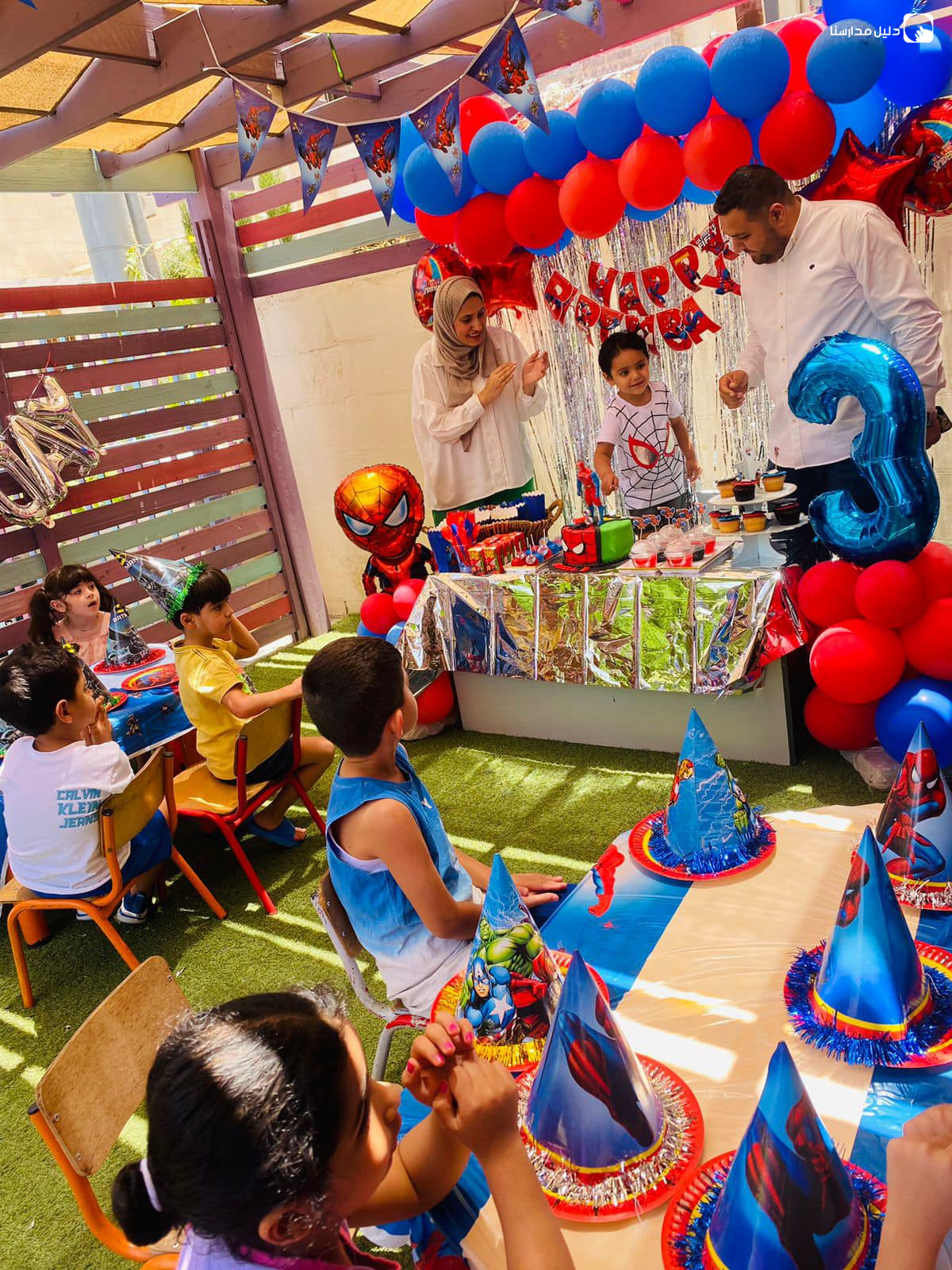 Platinum Academy and Nursery slide 4