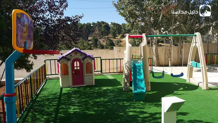 روضة عدن الإسلامية slide 2
