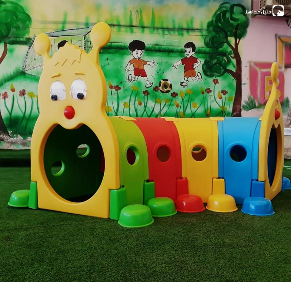روضة حكايا البيت الدافئ slide 2