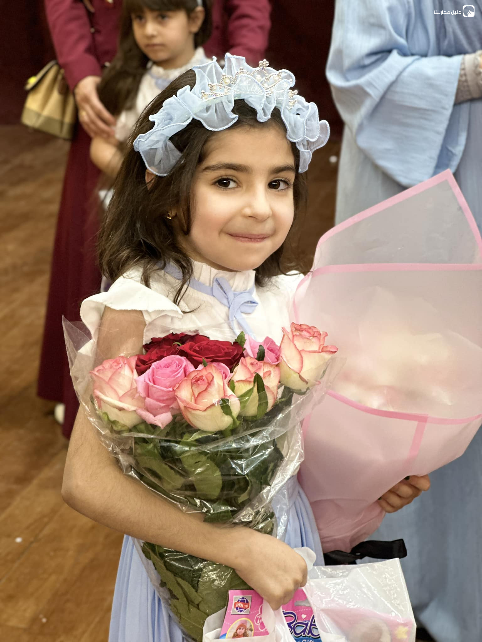 روضة شعاع السيرة slide 2