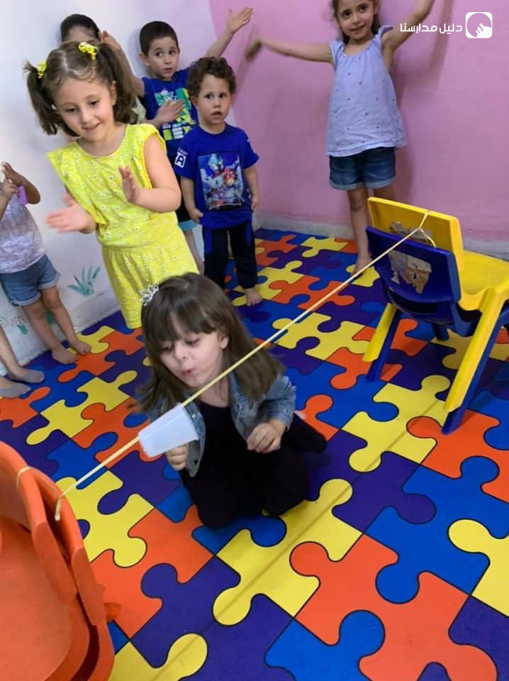حضانة مملكة الطفل slide 2