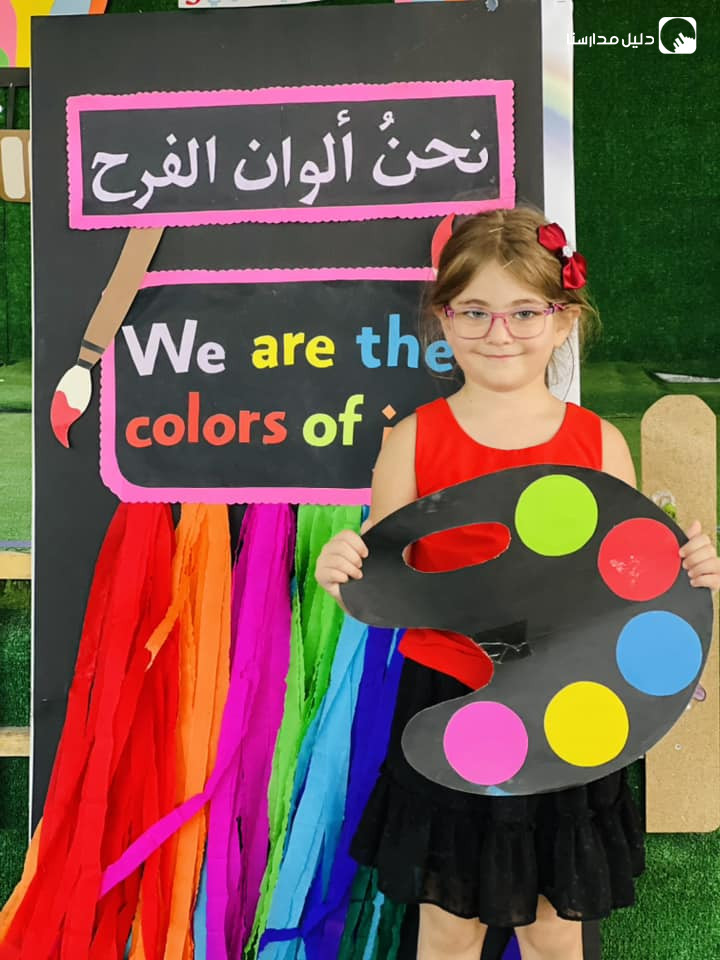 روضة العصفور الصغير slide 3