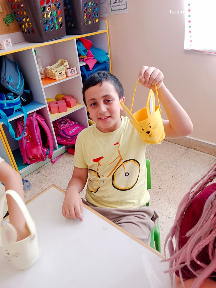 روضة لاتين الفحيص slide 3