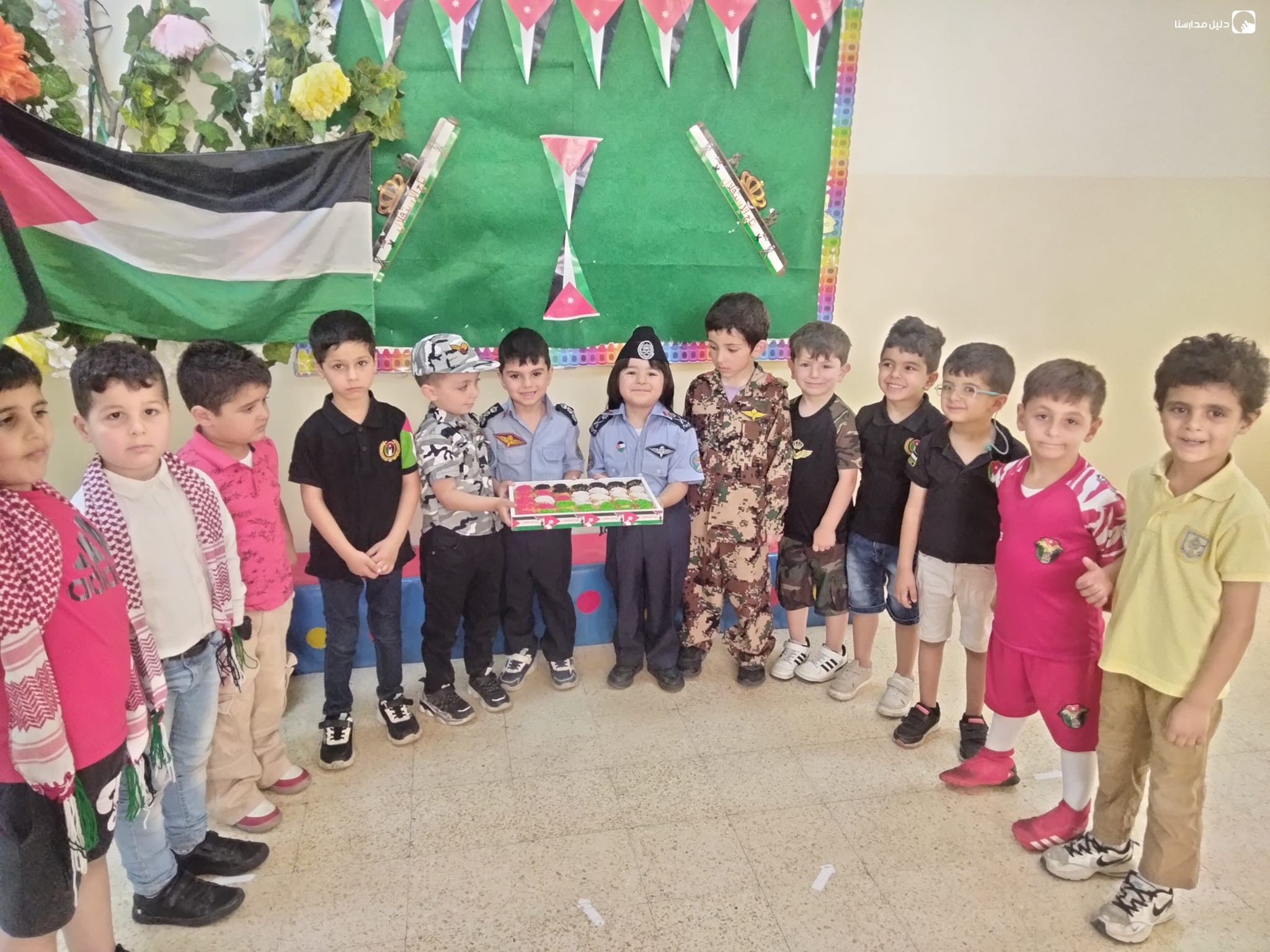 روضة لاتين الفحيص slide 7
