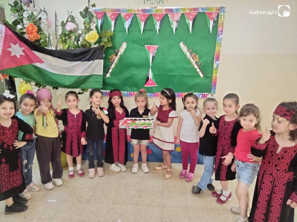 روضة لاتين الفحيص slide 8