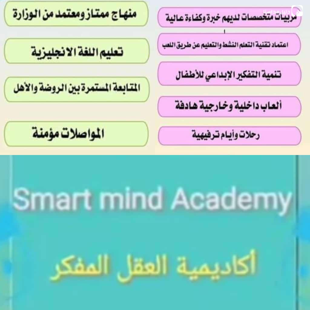 روضة العقل المفكر slide 2