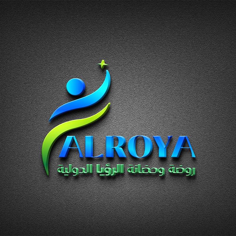 روضة و حضانة الرؤيا الدولية slide 1
