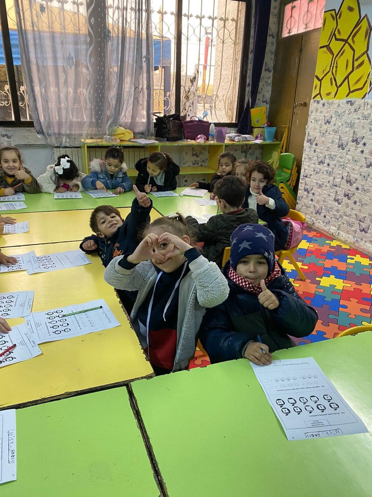 روضة مسك و عنبر slide 2