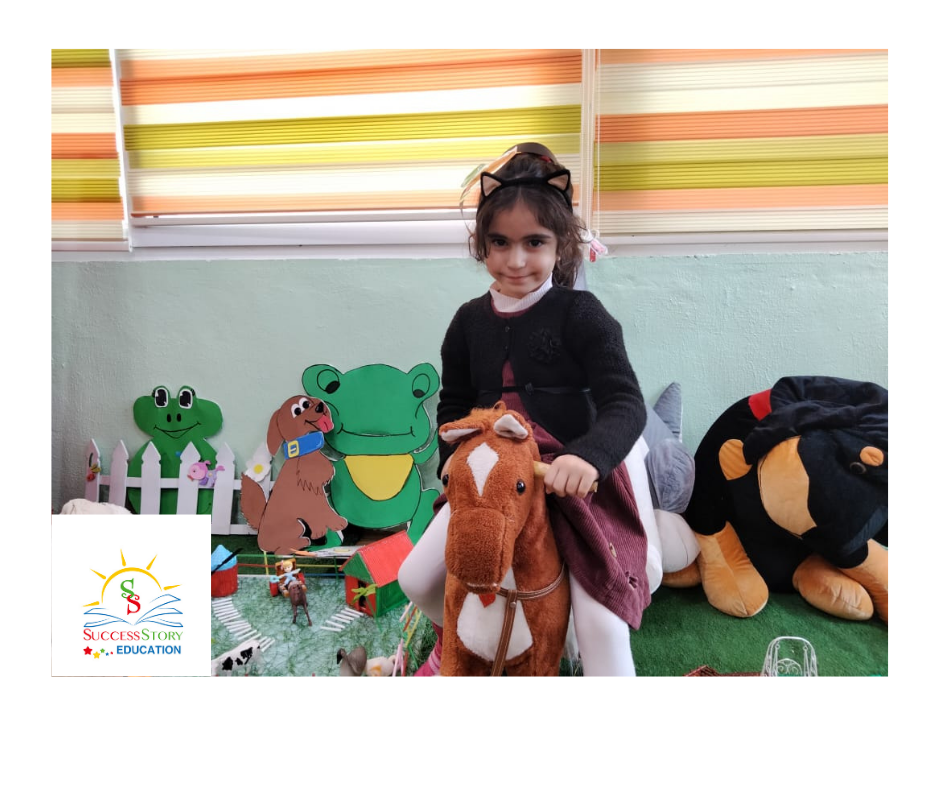 روضة قصة نجاح slide 2