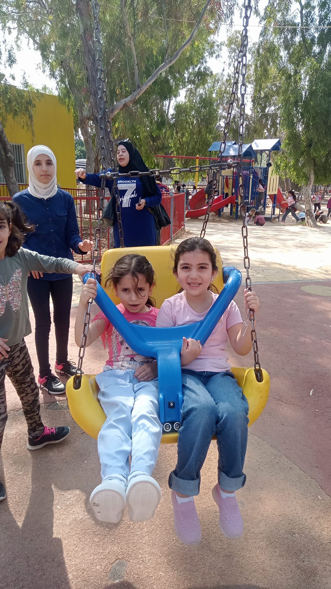 روضة ميرال النموذجية slide 5