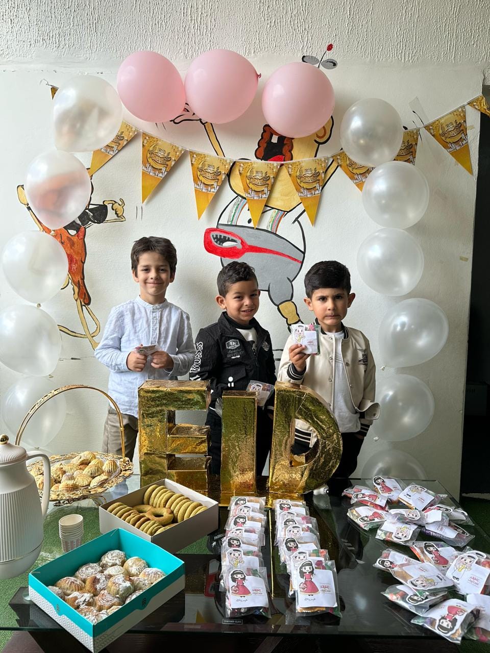 روضة القمة slide 3