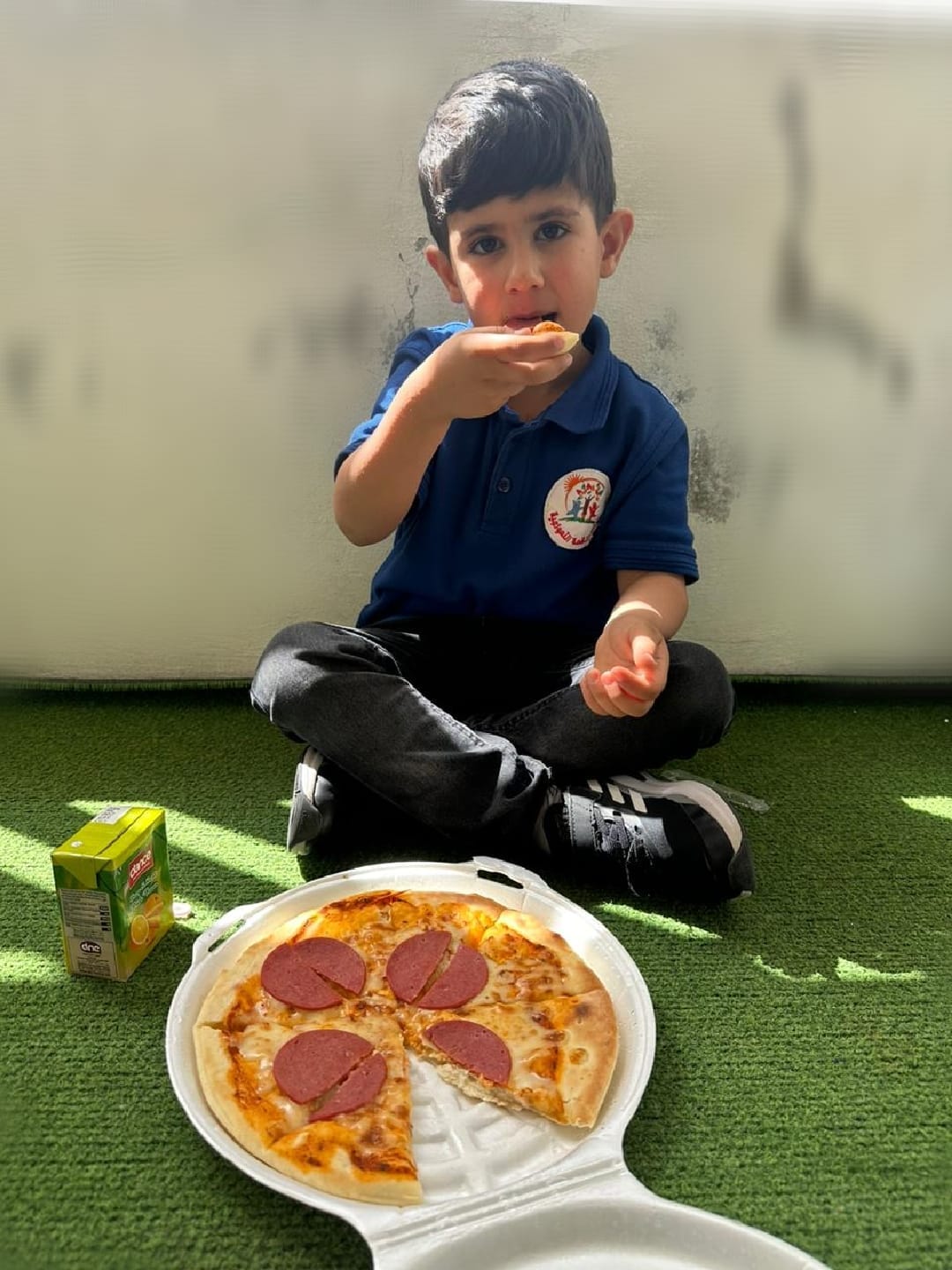 روضة القمة slide 5