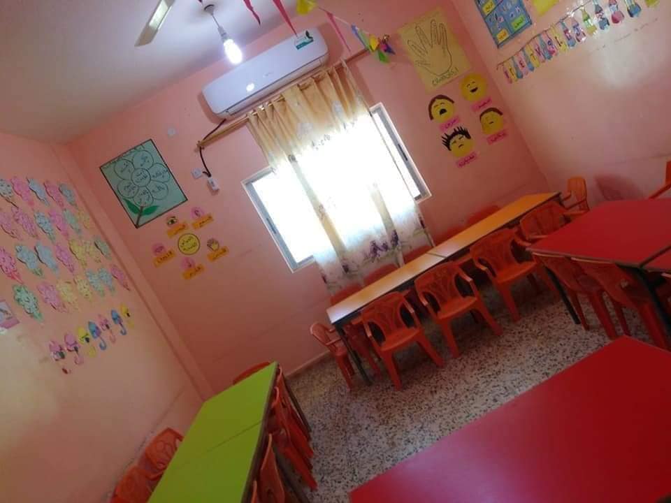 روضه الرملة النموذجية slide 4