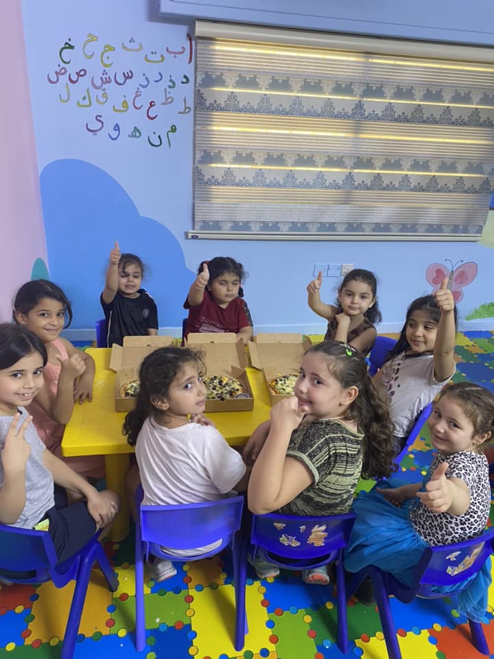روضة الطفل الموهوب slide 10