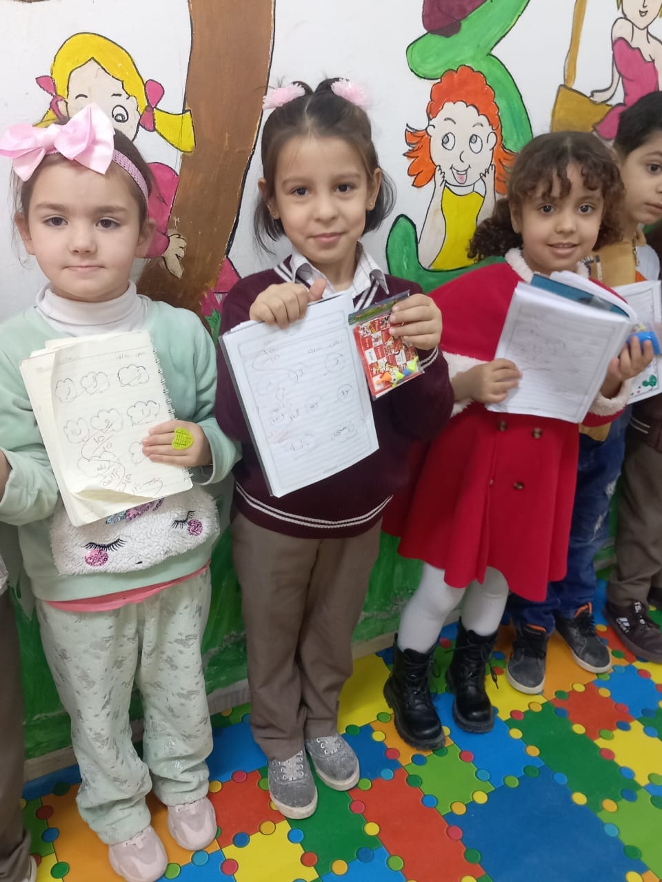روضة ابن بطوطة slide 3