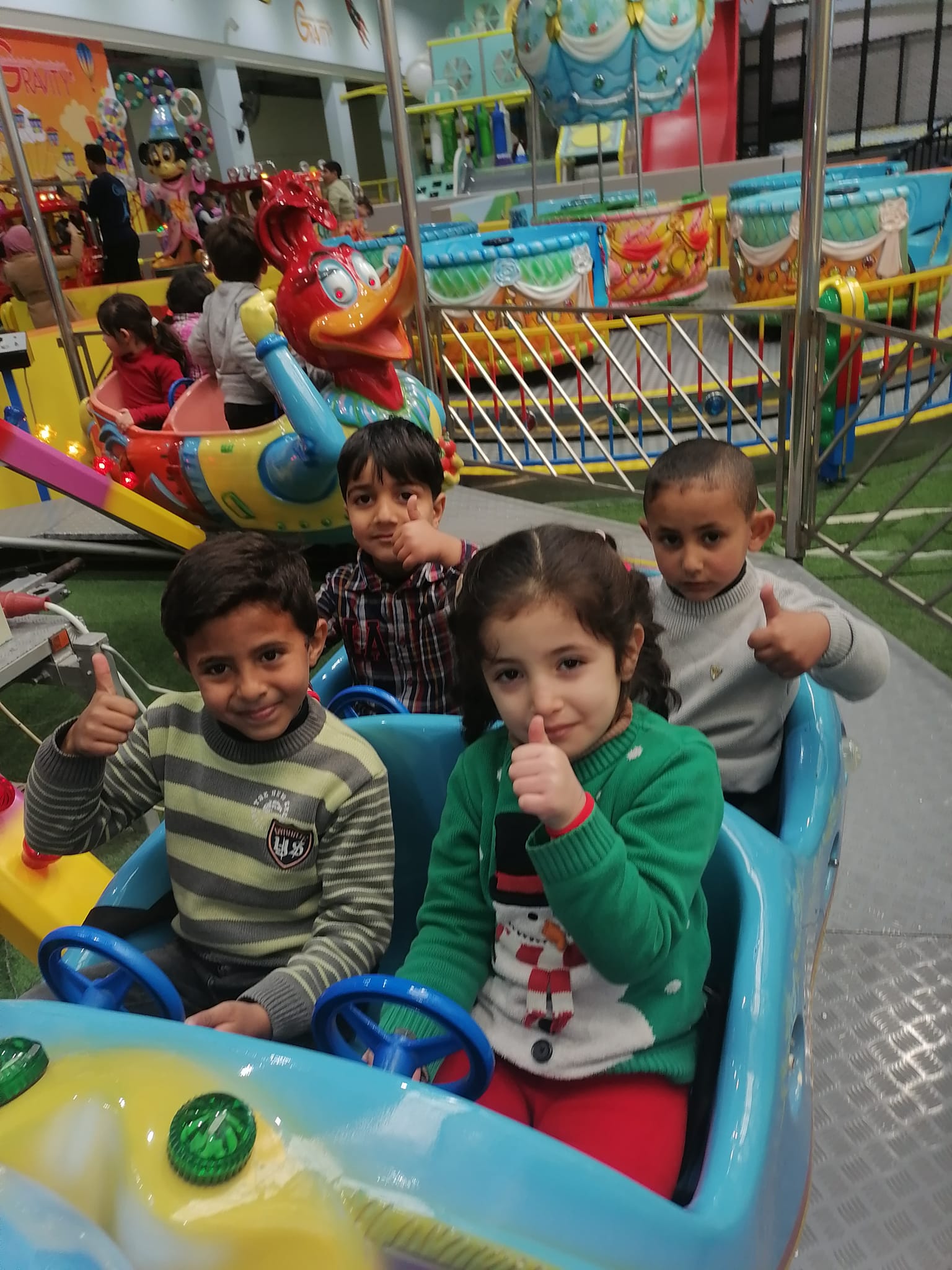 روضة ابن بطوطة slide 6