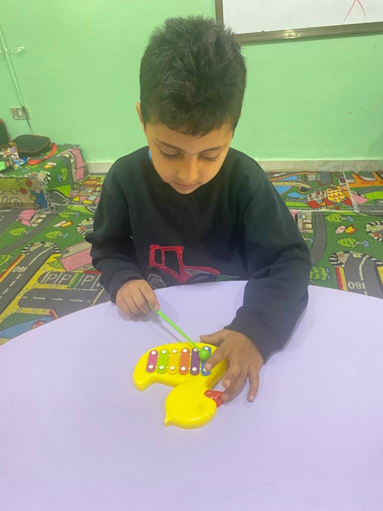 روضة ارض ورد slide 4