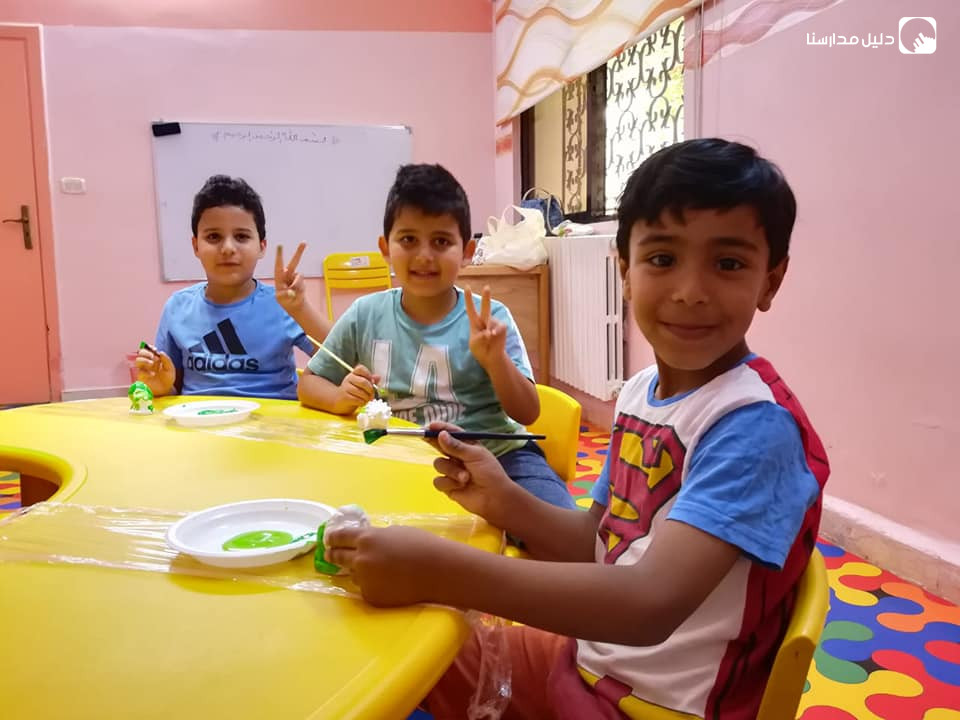 روضة اللؤلؤة المشعة slide 3