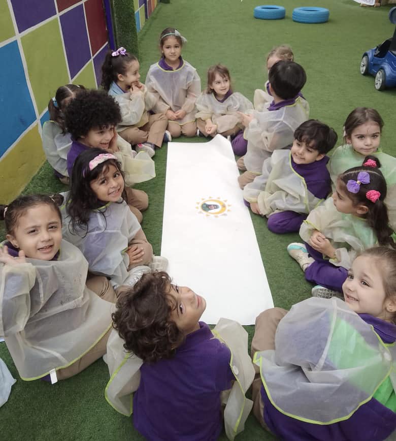 روضة راقي slide 3