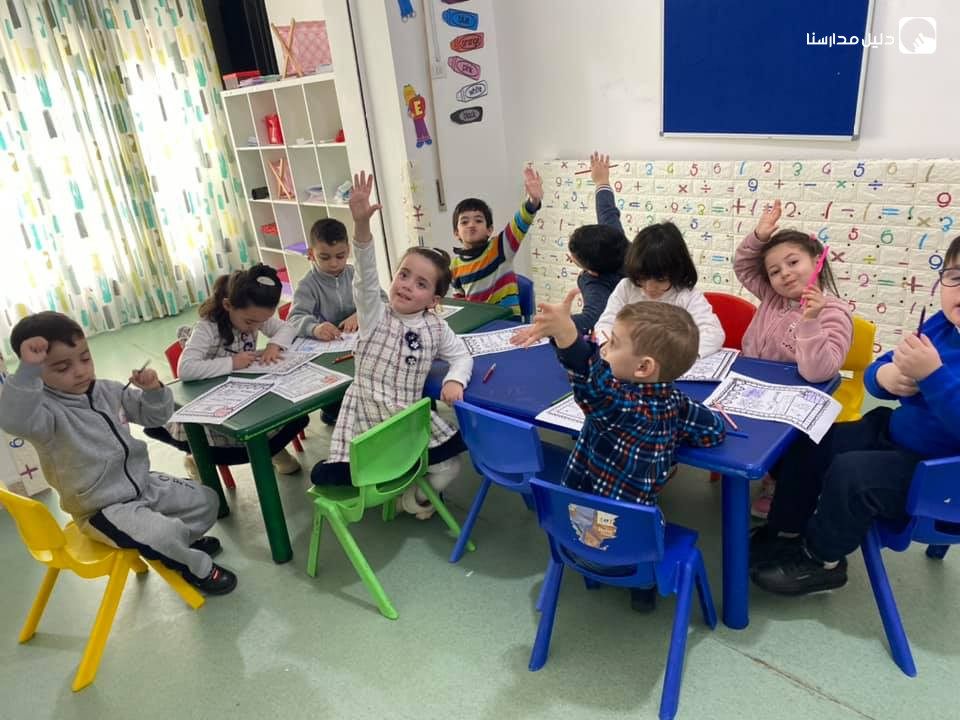Little wonders international kindergarten slide 7