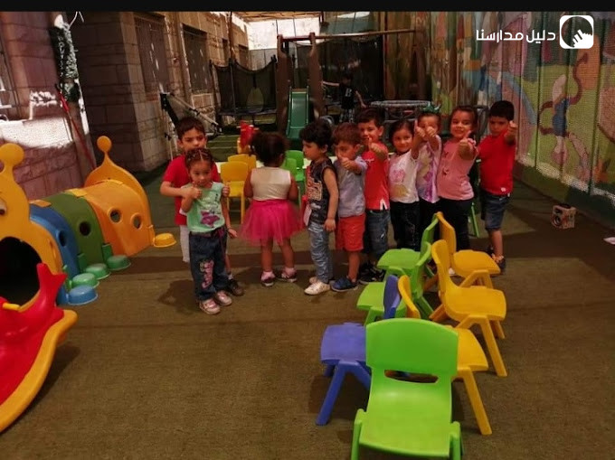 روضة كان يا مكان slide 3
