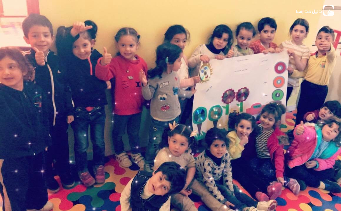 روضة صف ومرجوحة slide 2