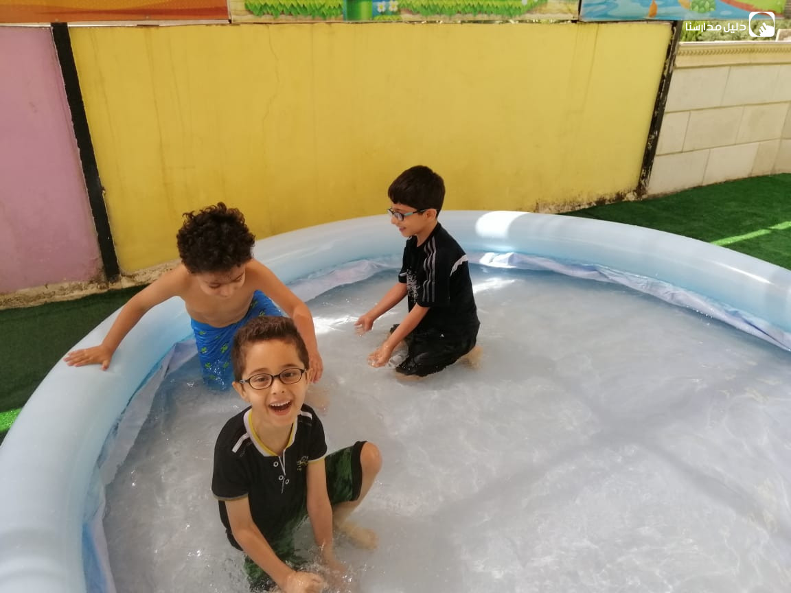 روضة الاتجاهات الحديثة slide 4