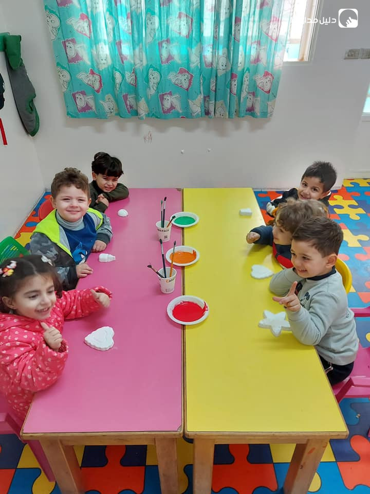 روضة مفاتيح المعرفة slide 3