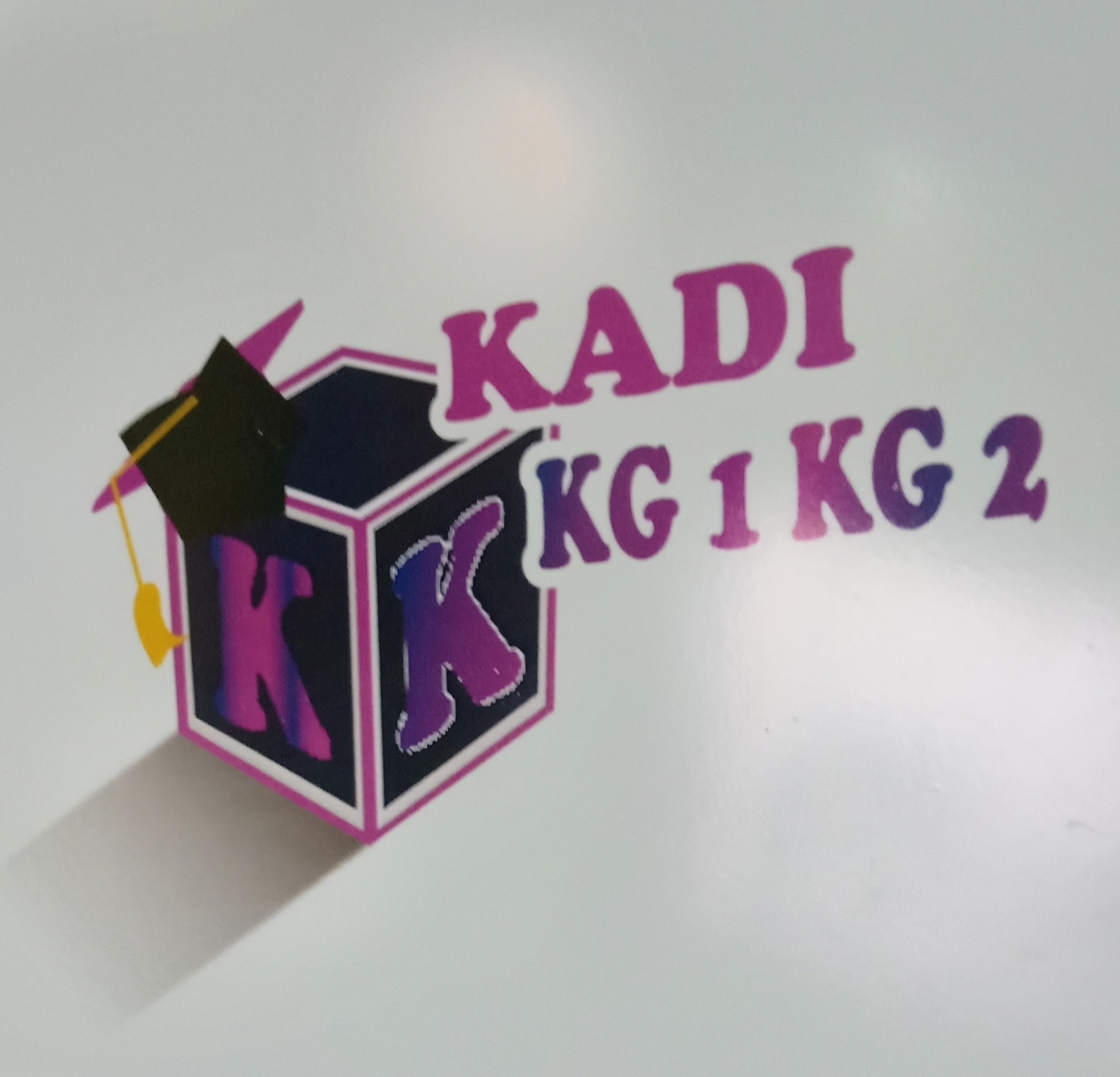 روضة عبق كادي النموذجية slide 1
