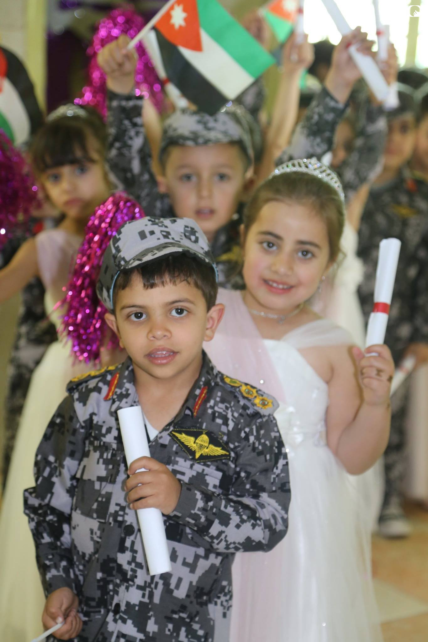 روضة حديقة الاطفال slide 8