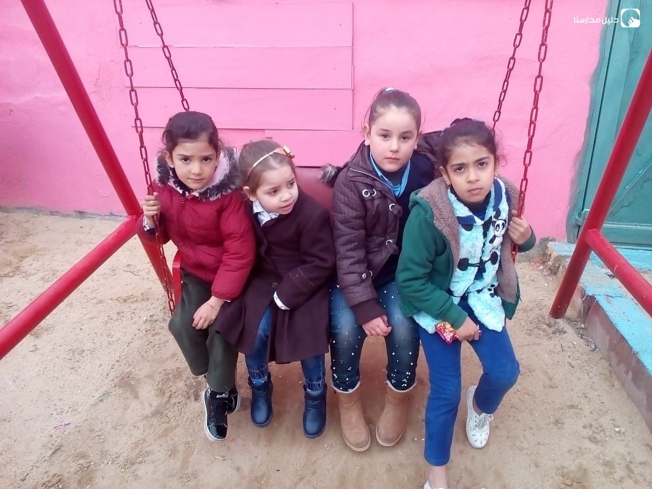 روضة سنابل النور slide 3