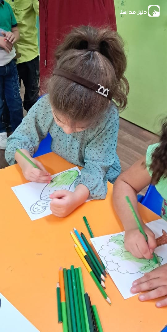 روضة غراس المستقبل slide 4