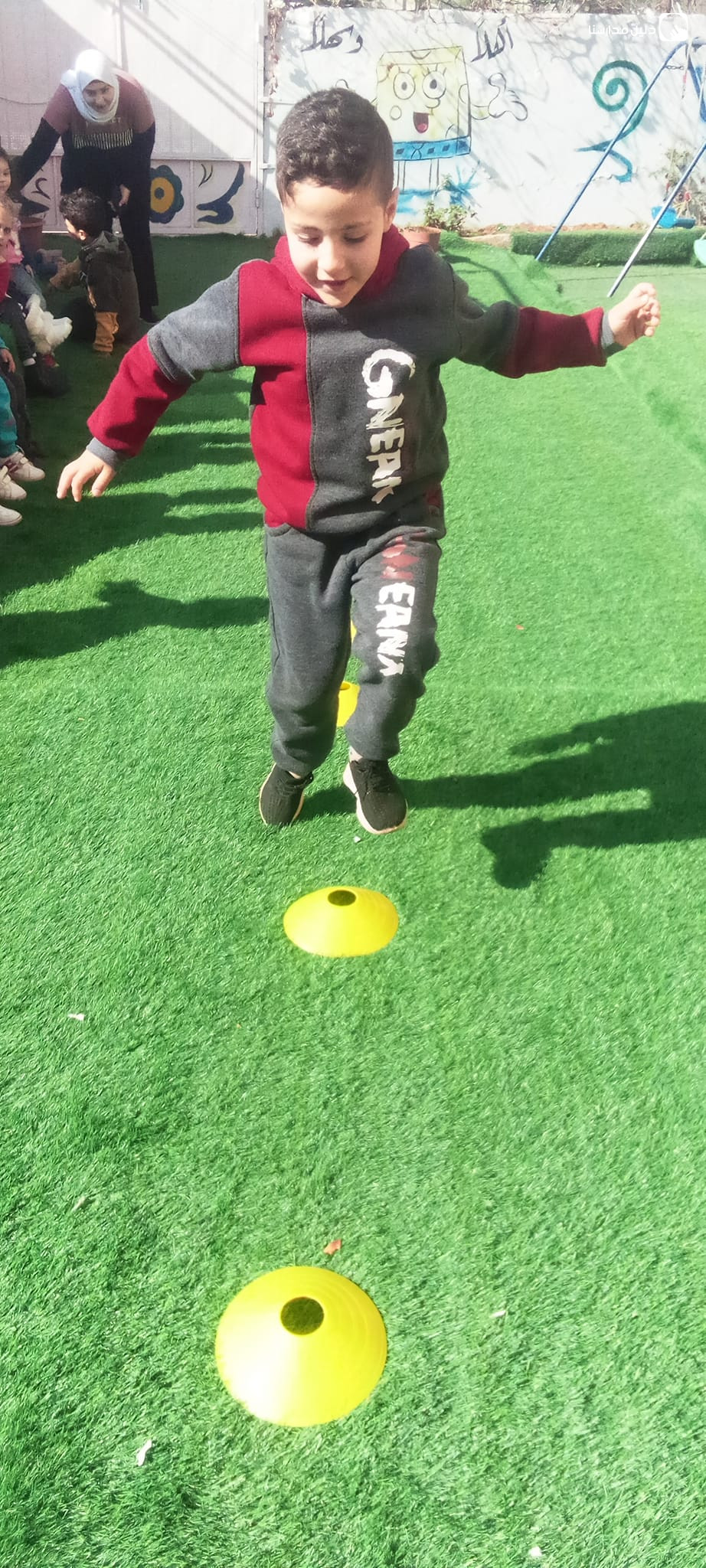 حضانة وروضة اللافندر slide 5