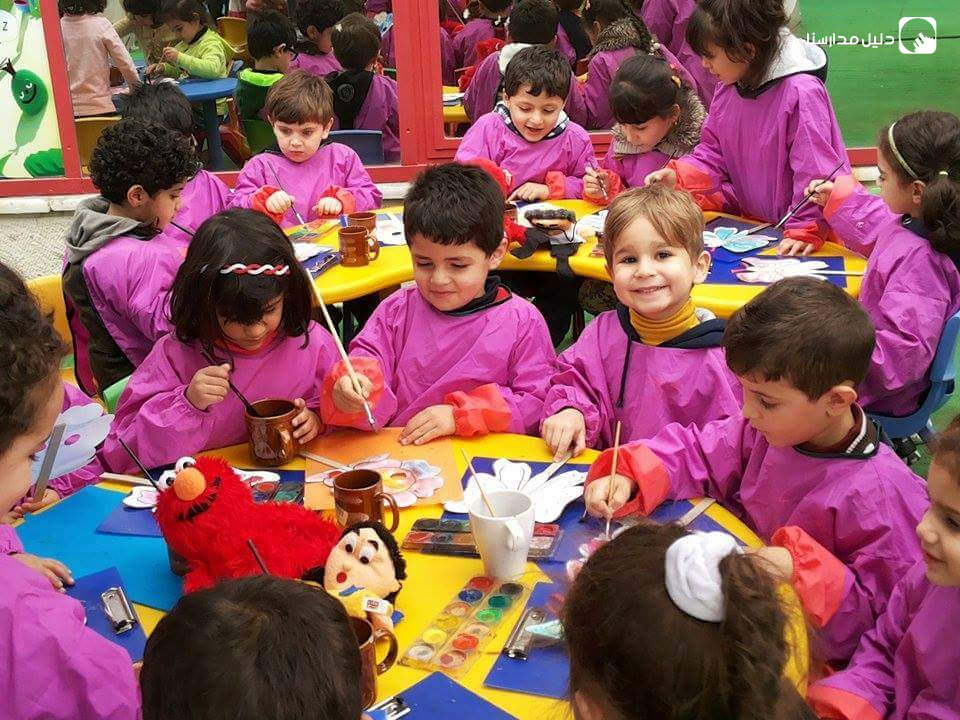اكاديمية سمارت ستار كدز slide 2