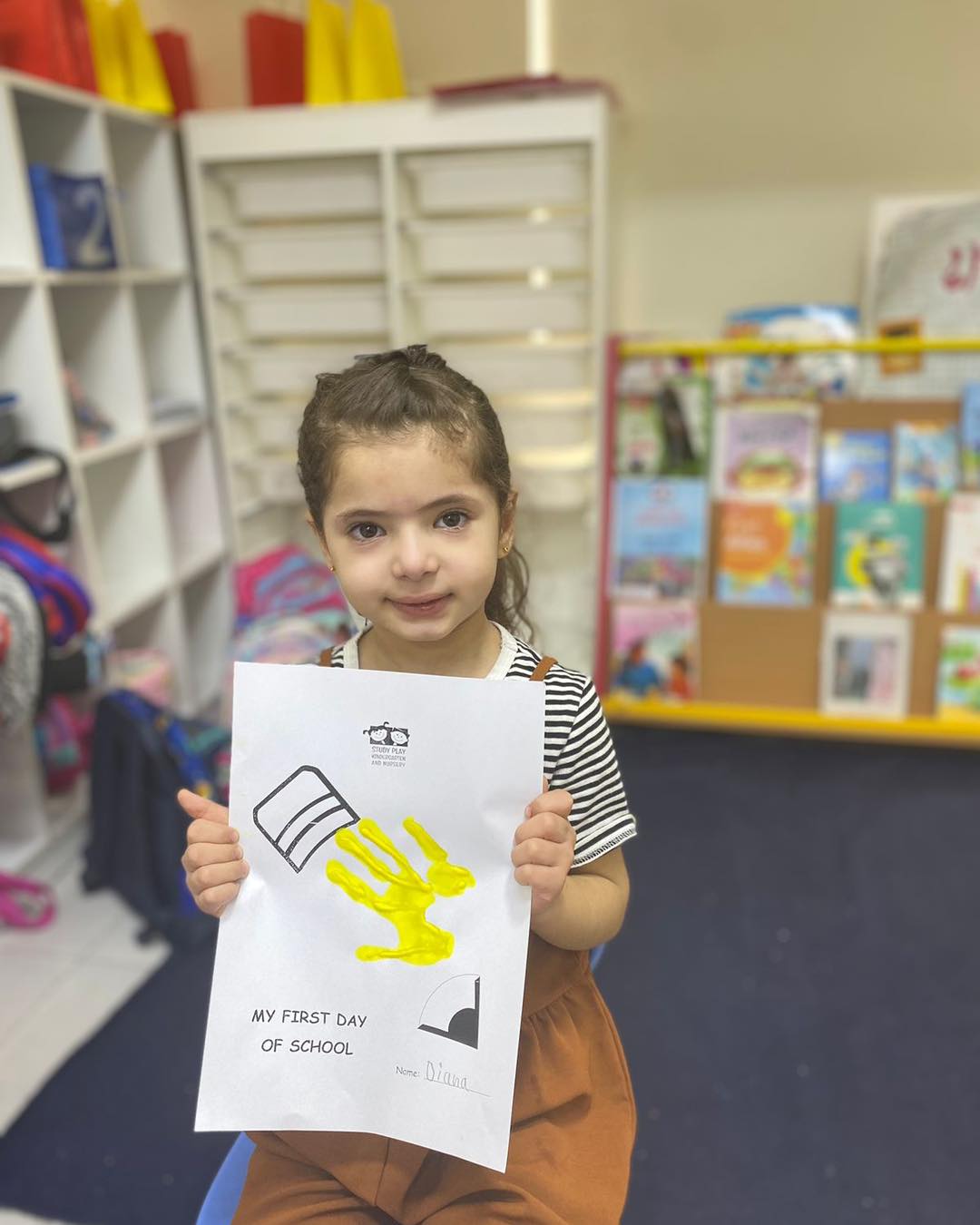 Study Play Kindergarten and Nursery slide 7