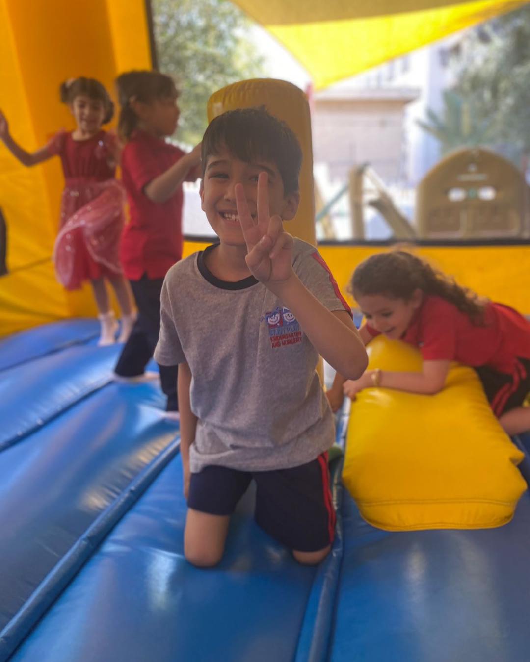 Study Play Kindergarten and Nursery slide 5