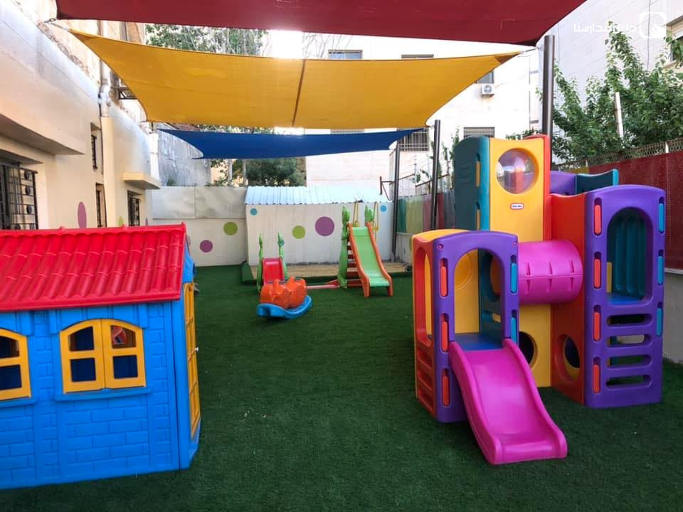 روضة رحلة الكلمات slide 2