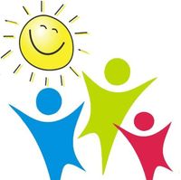 روضة أجمل بداية slide 1