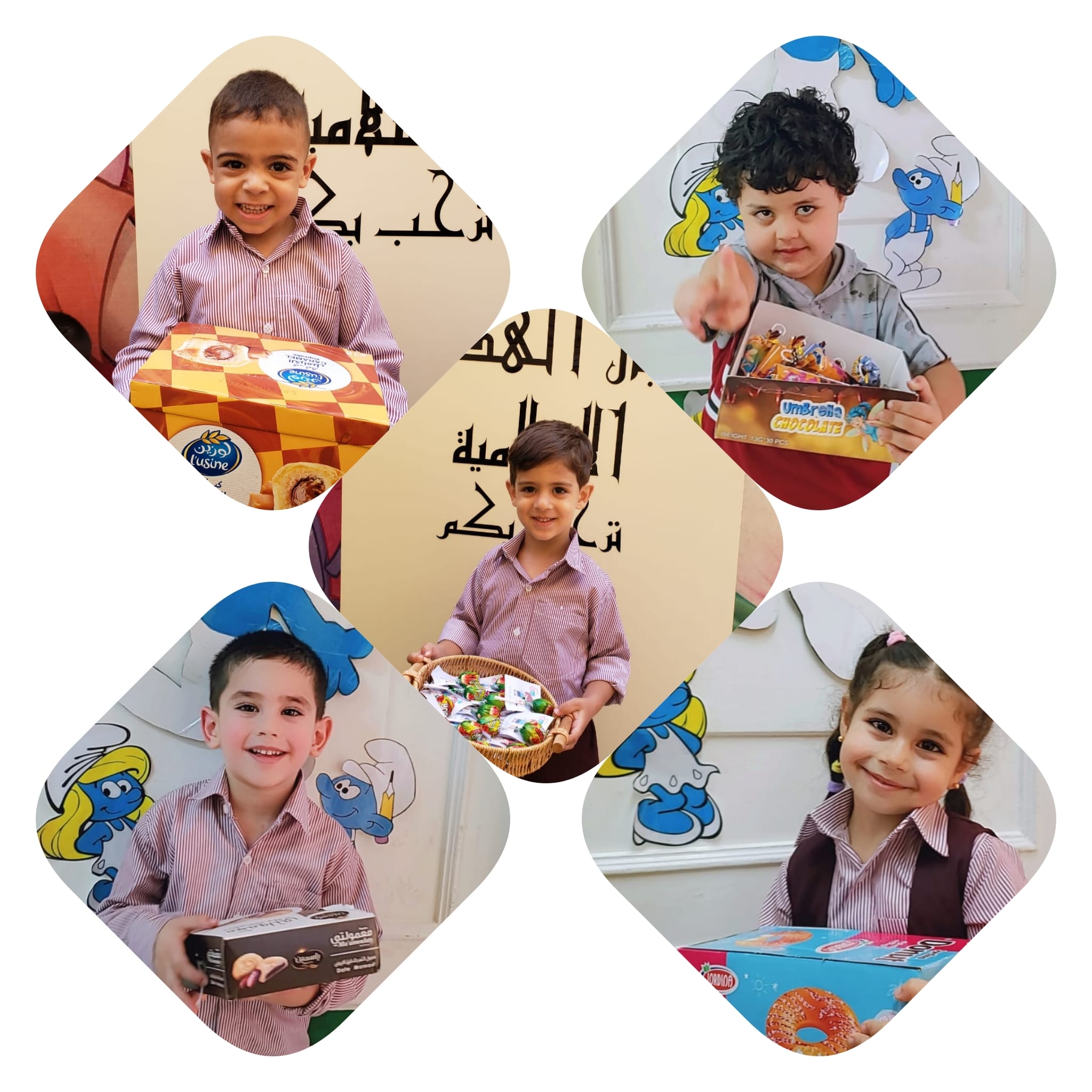 اشبال الهدي الاسلامية slide 6