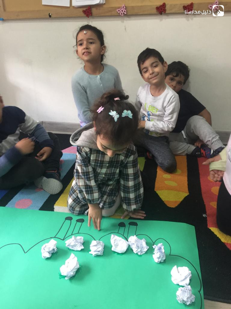 روضة ابطال المنتسوري slide 3