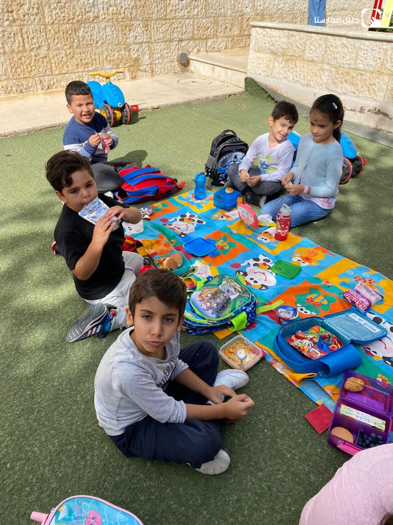 روضة ابطال المنتسوري slide 6