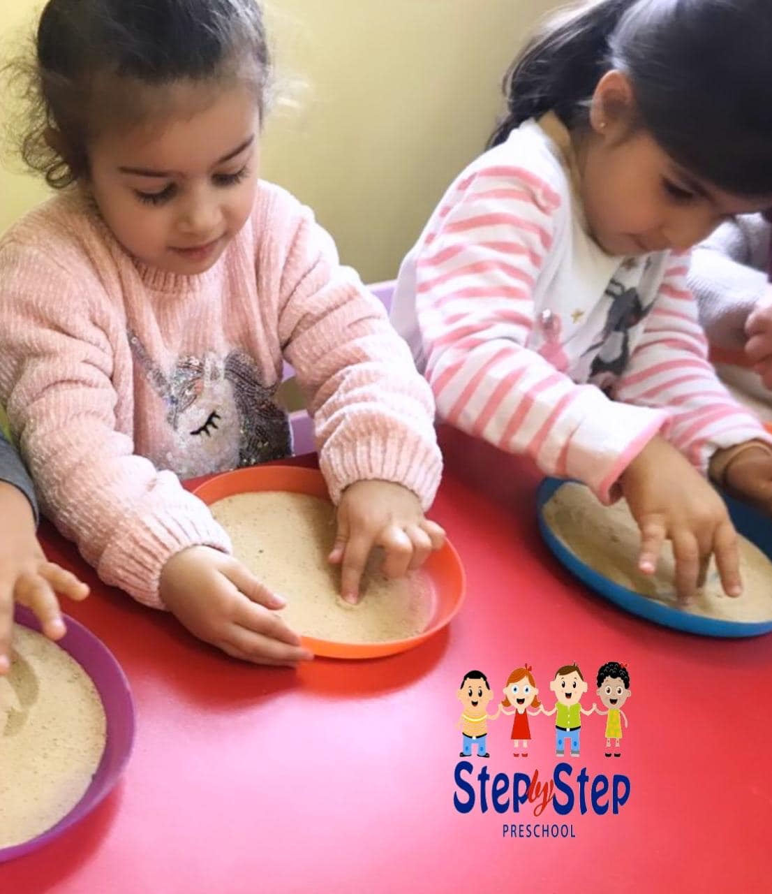 حضانة خطوة بخطوة slide 7