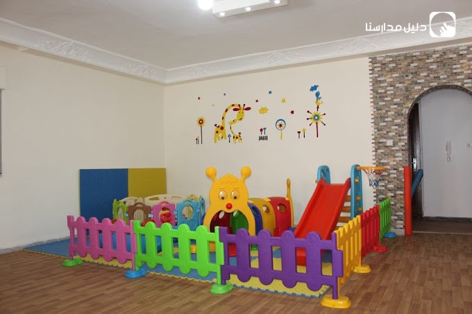 حضانه مدينه البسكويت slide 3