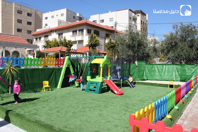 حضانه مدينه البسكويت slide 6
